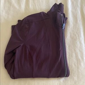 Athleta Purple Sweatshirt
